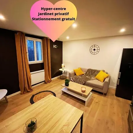 Villa Gaby ~ Jardinet ~ Hyper-Centre Pau Exterior photo