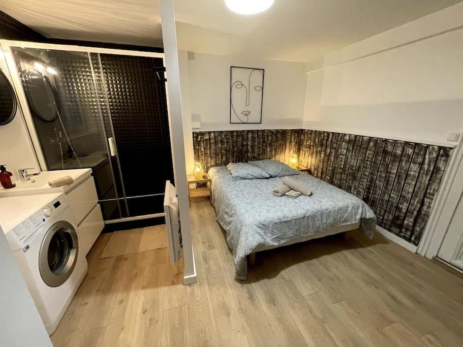 Gaby ~ Jardinet ~ Hyper-centre Apartment Pau