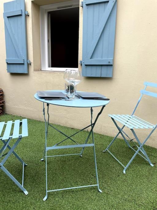Gaby ~ Jardinet ~ Hyper-centre Appartement Pau
